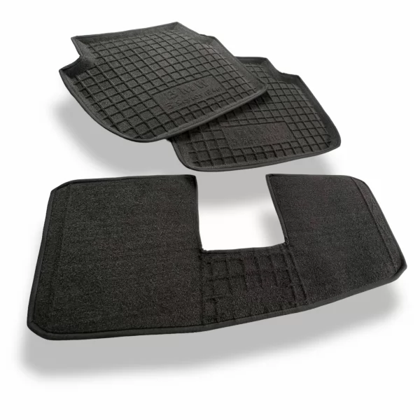 Килимки салону Hybrid BMW (БМВ) 3-series E46 (2001>) - 2