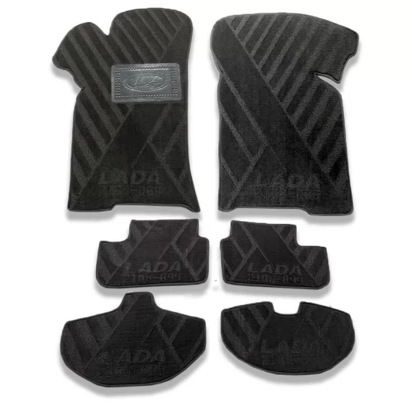 Килимки салону текстильні LADA (Лада) 2108 - 099