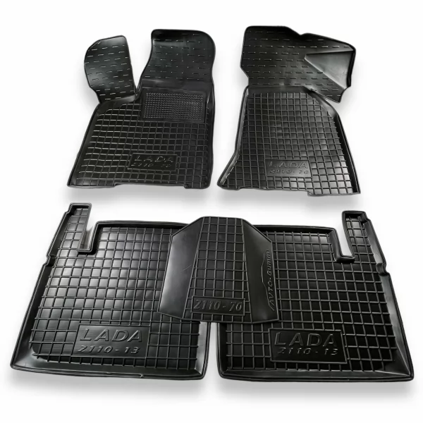 Килимки салону поліуретанові  