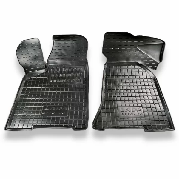 Килимки салону поліуретанові   - 1