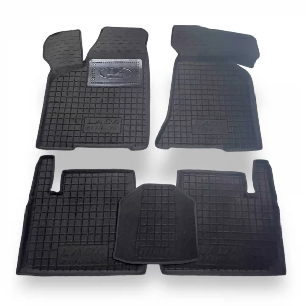 Килимки салону Hybrid   - 1