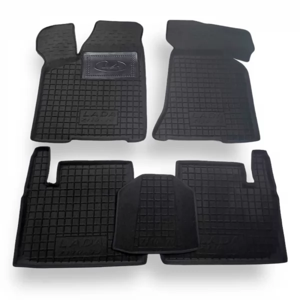 Килимки салону Hybrid   - 2