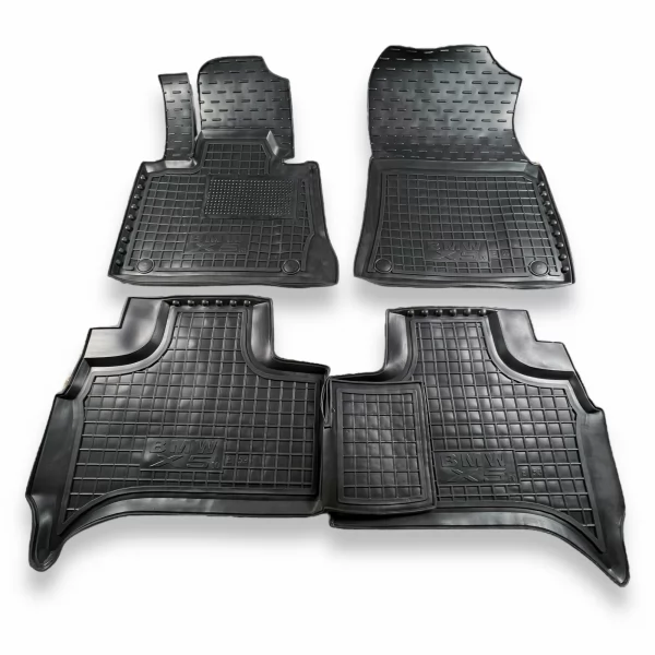 Килимки салону поліуретанові BMW (БМВ) X-5 E53 (2000-2006)