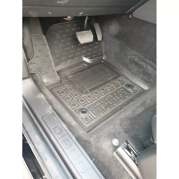 Килимки салону поліуретанові LAND ROVER (Ленд Ровер) Discovery Sport (2014>)