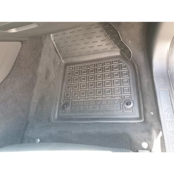 Килимки салону поліуретанові LAND ROVER (Ленд Ровер) Discovery Sport (2014>) - 3