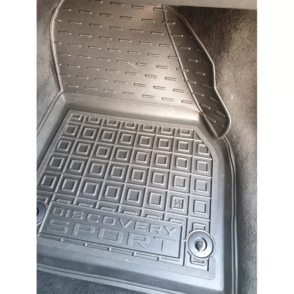 Килимки салону поліуретанові LAND ROVER (Ленд Ровер) Discovery Sport (2014>) - 5