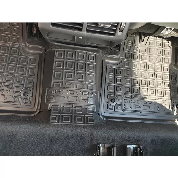 Килимки салону поліуретанові LAND ROVER (Ленд Ровер) Discovery Sport (2014>) - 8