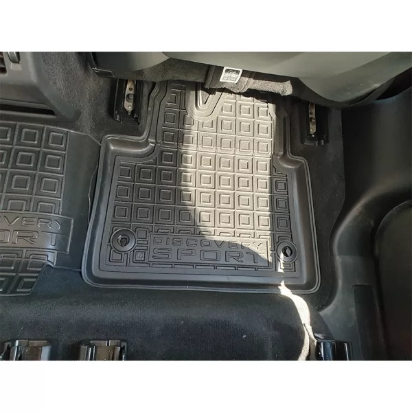 Килимки салону поліуретанові LAND ROVER (Ленд Ровер) Discovery Sport (2014>) - 9