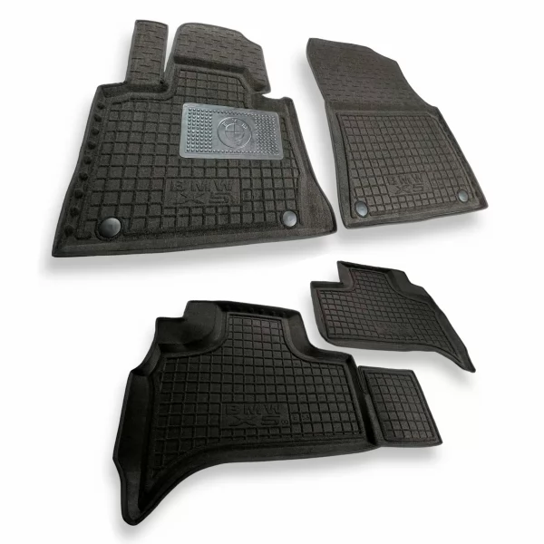 Килимки салону Hybrid BMW (БМВ) X-5 E53 (2000-2006)