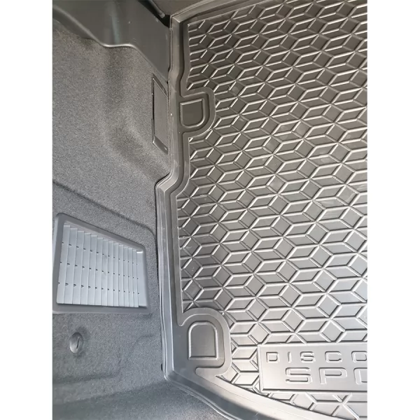 Килимки багажнику поліуретанові LAND ROVER (Ленд Ровер) Discovery Sport (2014>) - 2