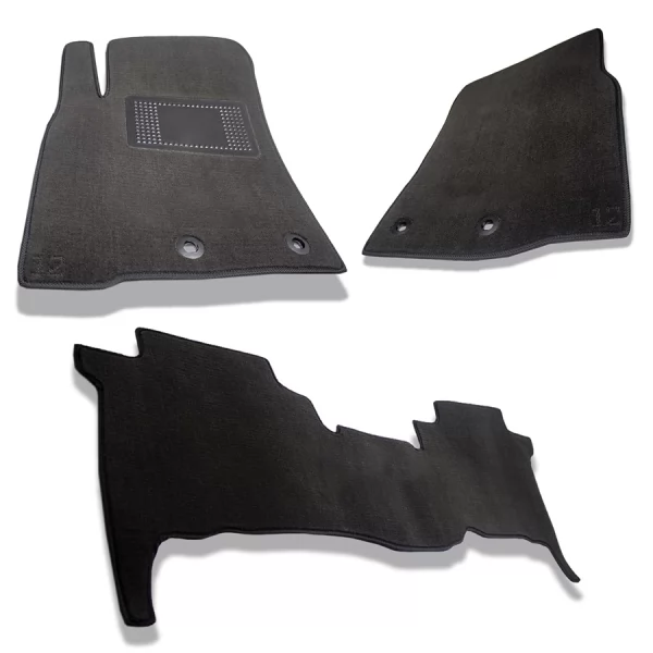 Килимки салону текстильні LEXUS (Лексус) LX-570 (2012>)