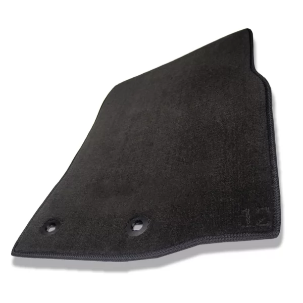 Interior textile mats LEXUS LX-570 (2012>) - 2