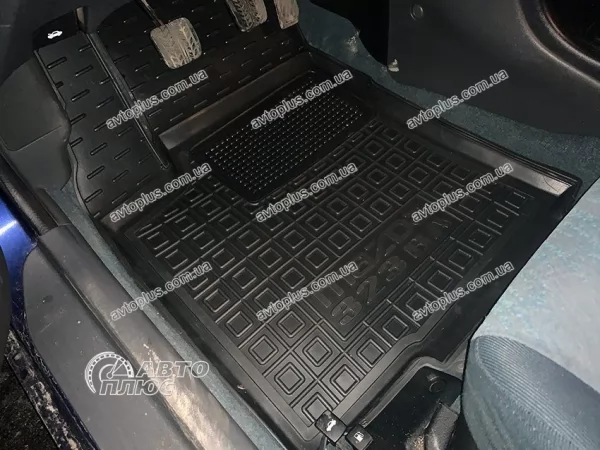 Килимки салону поліуретанові MAZDA (Мазда) 323 BA (1994-1998) (sedan) - 2