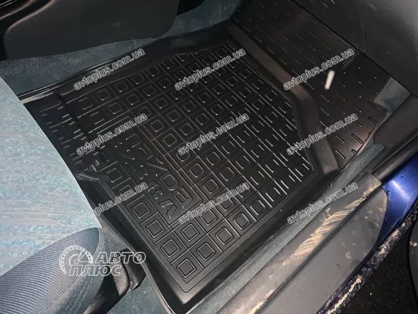 Килимки салону поліуретанові MAZDA (Мазда) 323 BA (1994-1998) (sedan) - 5