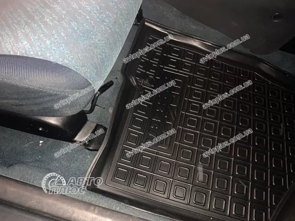 Килимки салону поліуретанові MAZDA (Мазда) 323 BA (1994-1998) (sedan) - 8