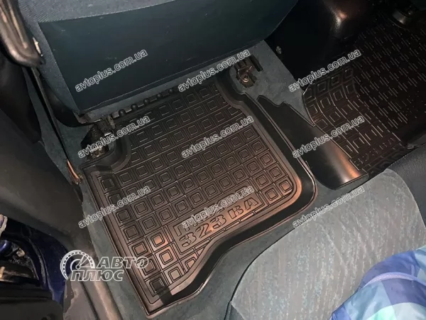 Килимки салону поліуретанові MAZDA (Мазда) 323 BA (1994-1998) (sedan) - 9