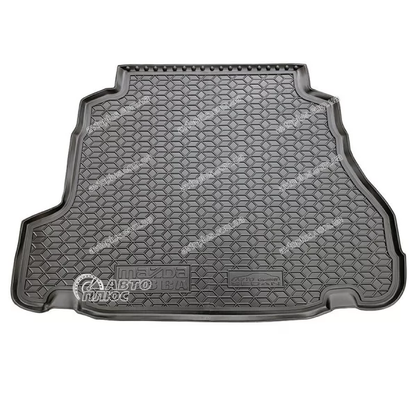 Килимки багажнику поліуретанові MAZDA (Мазда) 323 BA (1994-1998) (sedan)
