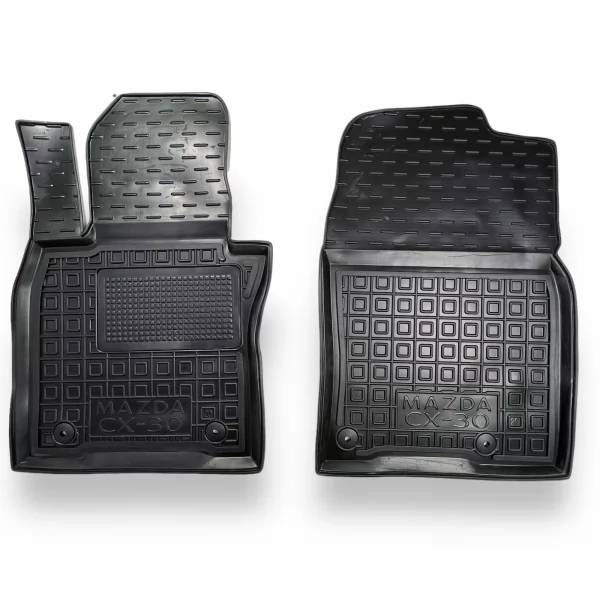 Килимки салону поліуретанові MAZDA (Мазда) CX-30 (2020>) - 1