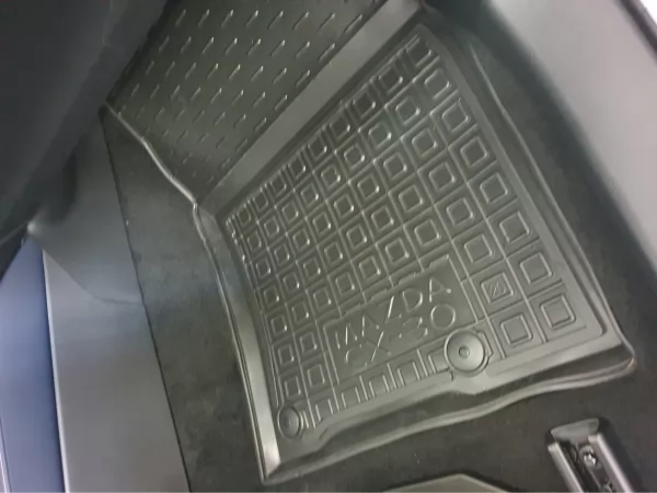 Килимки салону поліуретанові MAZDA (Мазда) CX-30 (2020>) - 3