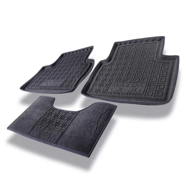 Килимки салону Hybrid MAZDA (Мазда) CX-30 (2020>) - 2