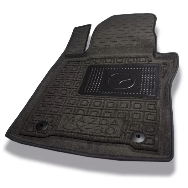 Килимки салону Hybrid MAZDA (Мазда) CX-30 (2020>) - 3