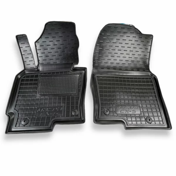 Килимки салону поліуретанові MAZDA (Мазда) CX-5 (2011>) - 1
