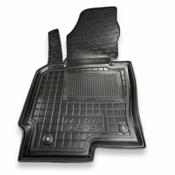 Килимки салону поліуретанові MAZDA (Мазда) CX-5 (2011>) - 2