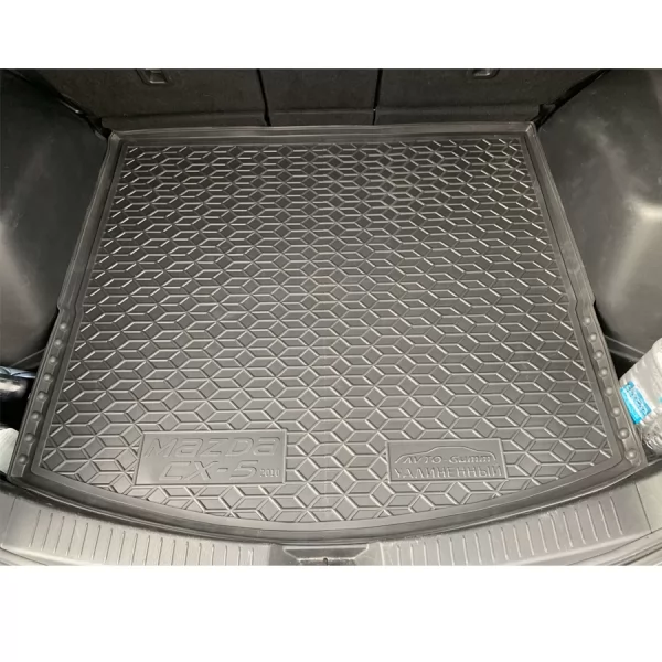 Килимки багажнику поліуретанові MAZDA (Мазда) CX-5 (2011>)