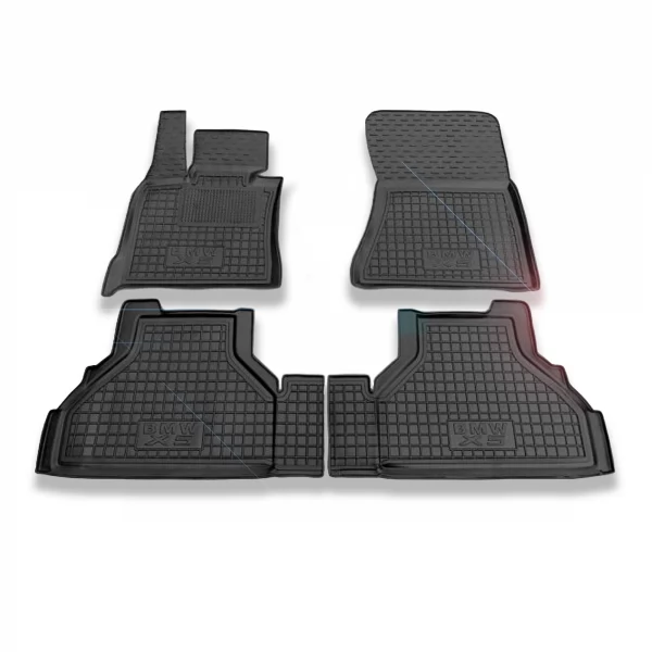 Килимки салону поліуретанові BMW (БМВ) X-5 E70 (2007>)