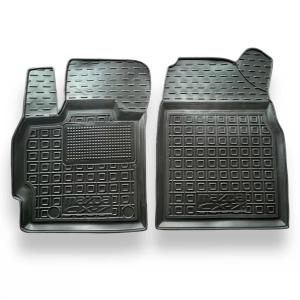 Килимки салону поліуретанові MAZDA (Мазда) CX-7 (2006>) - 1