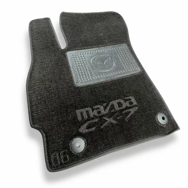 Килимки салону текстильні MAZDA (Мазда) CX-7 (2006>) - 1