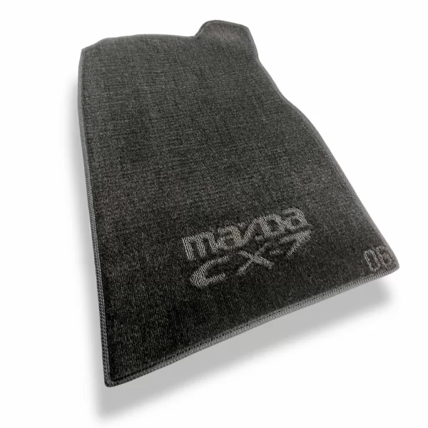 Килимки салону текстильні MAZDA (Мазда) CX-7 (2006>) - 2