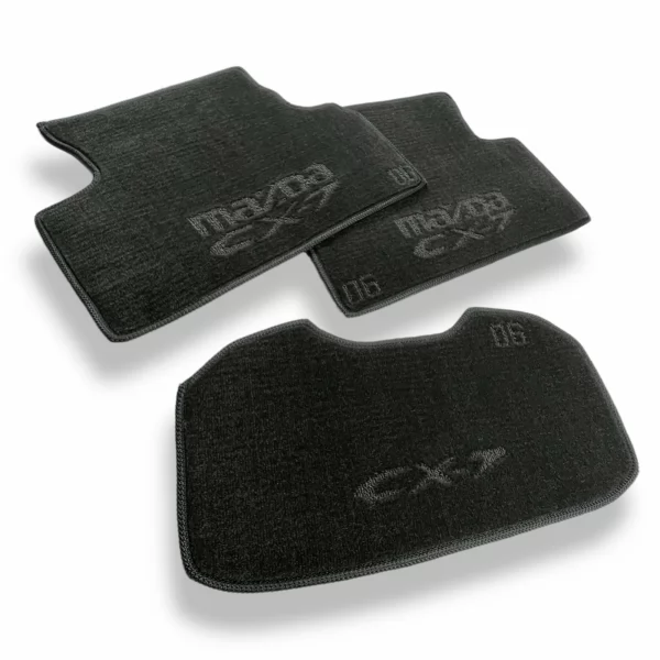 Килимки салону текстильні MAZDA (Мазда) CX-7 (2006>) - 3