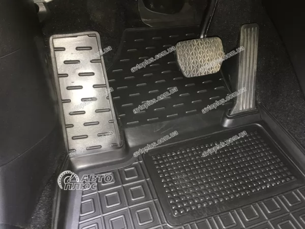 Килимки салону поліуретанові MAZDA (Мазда) CX-9 (2018>) - 1