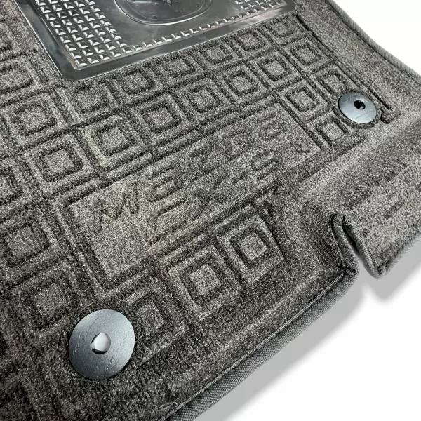 Килимки салону Hybrid MAZDA (Мазда) CX-9 (2018>)