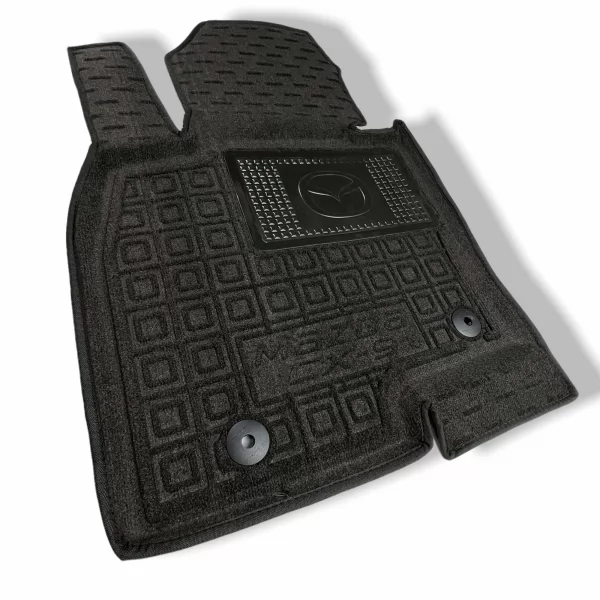 Килимки салону Hybrid MAZDA (Мазда) CX-9 (2018>) - 1