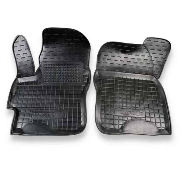 Килимки салону поліуретанові MAZDA (Мазда) M 3 (2003-2009) - 1