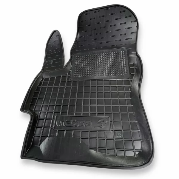 Килимки салону поліуретанові MAZDA (Мазда) M 3 (2003-2009) - 2