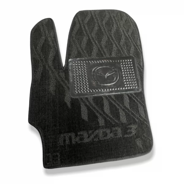 Килимки салону текстильні MAZDA (Мазда) M 3 (2003-2009)