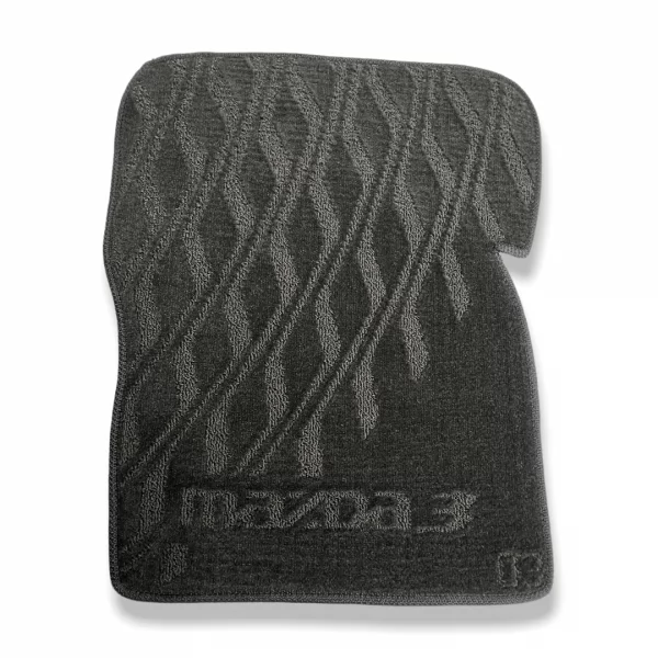 Килимки салону текстильні MAZDA (Мазда) M 3 (2003-2009) - 1