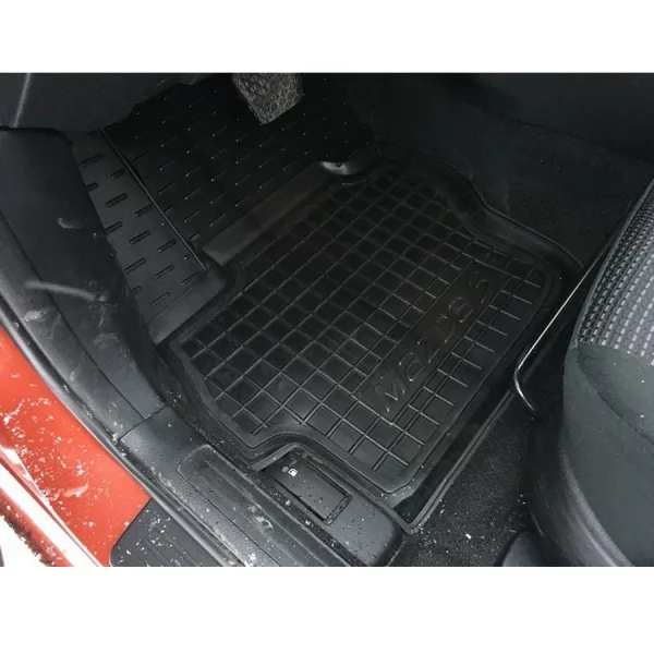 Килимки салону поліуретанові MAZDA (Мазда) M 3 (2009-2013) - 3