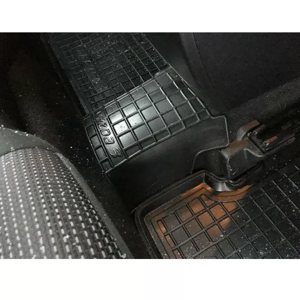 Килимки салону поліуретанові MAZDA (Мазда) M 3 (2009-2013) - 5