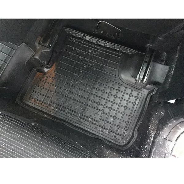Килимки салону поліуретанові MAZDA (Мазда) M 3 (2009-2013) - 6