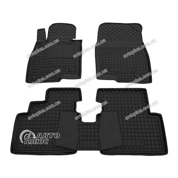 Килимки салону поліуретанові MAZDA (Мазда) M 3 (2013>)