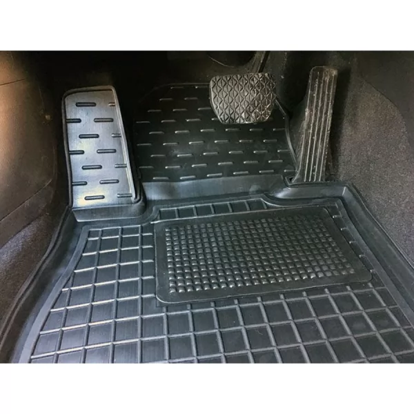 Килимки салону поліуретанові MAZDA (Мазда) M 3 (2013>) - 1