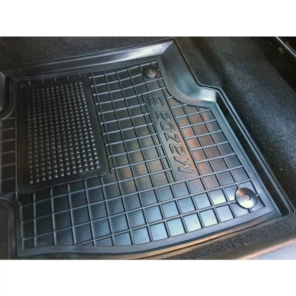 Килимки салону поліуретанові MAZDA (Мазда) M 3 (2013>) - 2