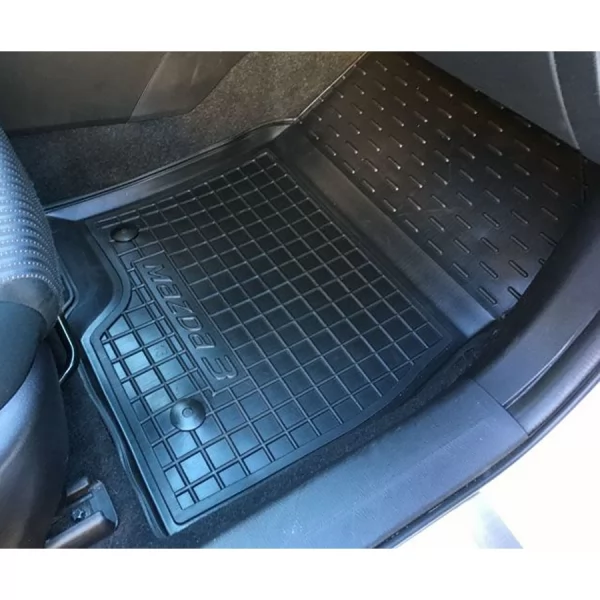 Килимки салону поліуретанові MAZDA (Мазда) M 3 (2013>) - 5