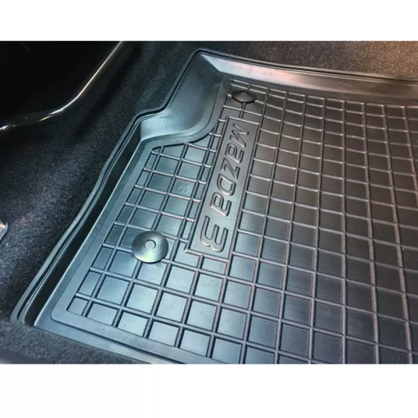 Килимки салону поліуретанові MAZDA (Мазда) M 3 (2013>) - 7