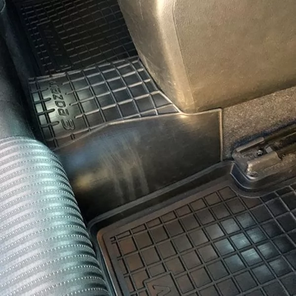 Килимки салону поліуретанові MAZDA (Мазда) M 3 (2013>) - 8