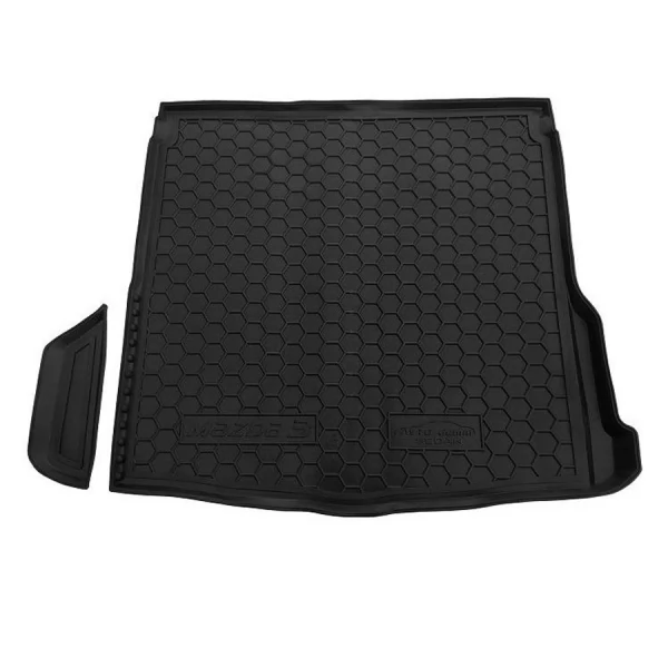 Килимки багажнику поліуретанові MAZDA (Мазда) M 3 (2013>)